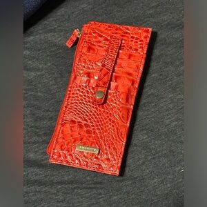 Brahmin credit card wallet